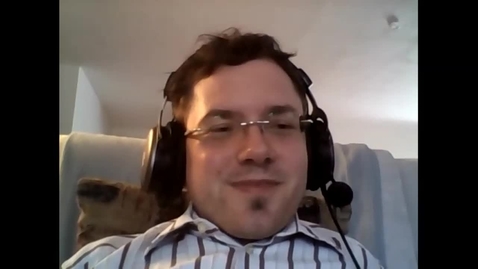 Thumbnail for TYPES 2021 Opening and Invited Talk by Ulrik Buchholtz