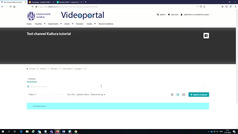 Thumbnail for Sharing your live room with students and guests