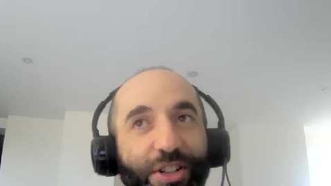 Thumbnail for TYPES 2021 Invited Talk by Pierre-Marie Pédrot