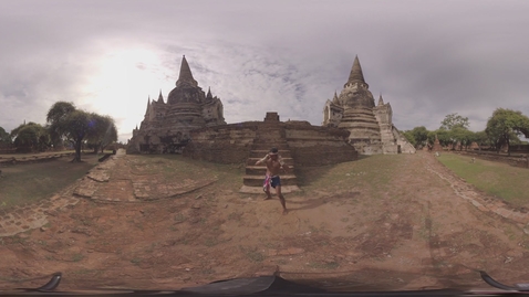 Thumbnail for 360 Interactive Video Test