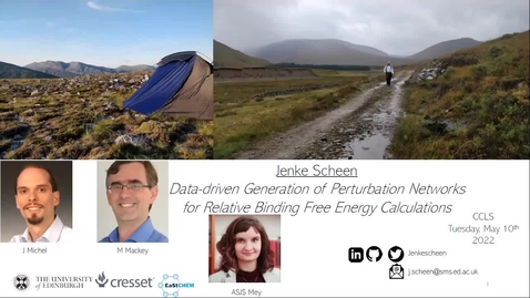 Thumbnail for CCLS Seminar Jenke Scheen