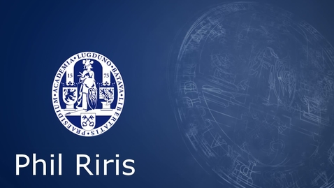 Thumbnail for Phil Riris