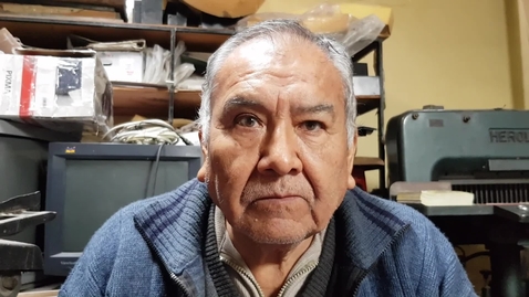 Thumbnail for PG 2019-05-24 Pedro (Arica, Chile)_Trim 3