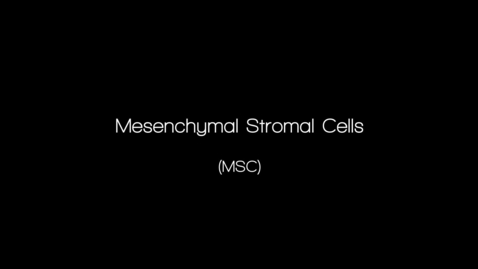 Thumbnail for Stemcell Therapy