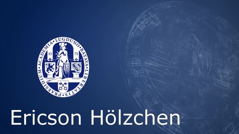 Thumbnail for Ericson Holzchen