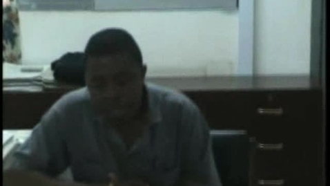 Thumbnail for Ewe: Interview with Kwami Senyo 1