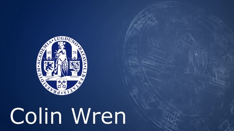 Thumbnail for Colin Wren