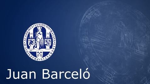 Thumbnail for Juan Barcelo