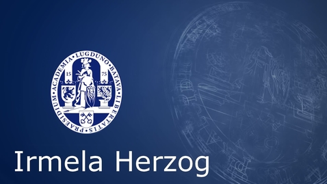 Thumbnail for Irmela Herzog