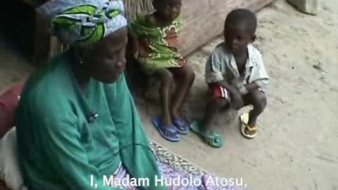 Thumbnail for Ewe: Story of the Jealous Twins