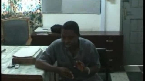 Thumbnail for Ewe: Interview with Kwami Senyo 2