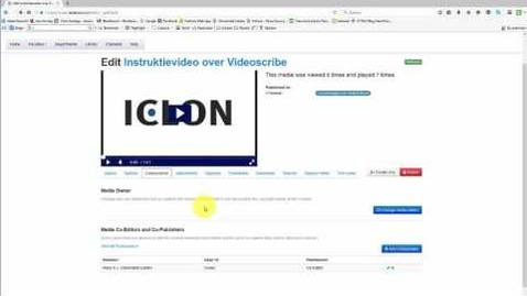 Thumbnail for 4. Eigenschappen video veranderen