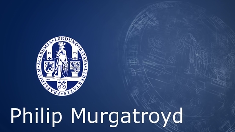 Thumbnail for Philip Murgatroyd