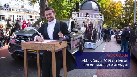 Thumbnail for Dies Natalis 7 February 2020 (English)