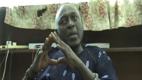 Thumbnail for Ewe: Interview with Kwami Senyo 1