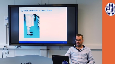 Thumbnail for Safe at work - part 5.1: risk analysis