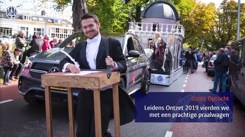 Thumbnail for Dies natalis 7 februari 2020