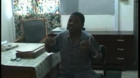 Thumbnail for Ewe: Interview with Kwami Senyo 3