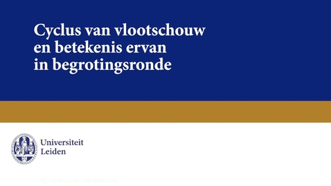 Thumbnail for Vlootschouw