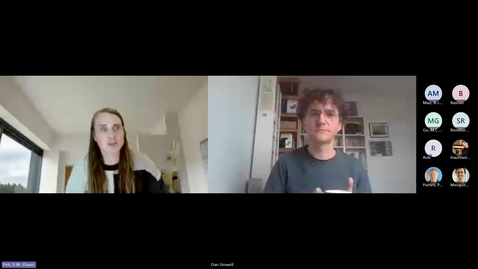 Thumbnail for SAILS Lunch Time Seminar: Dan Stowell, 06/10/2025