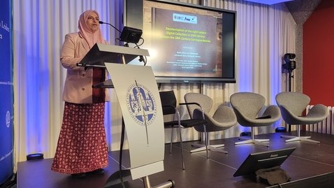 Thumbnail for Leiden Satellite Conference IFLA 2023 - Day 2 - Session 5 - Methodologies to Enable Just Futures