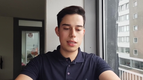 Thumbnail for PG GUATEMALA 2019-10-12 Manuel (Ciudad de Guatemala, Guatemala) - ESTA MAÑANA