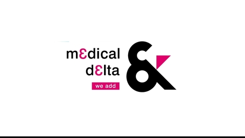 Thumbnail for Medical Delta hoogleraren stellen zich voor