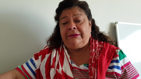 Thumbnail for PG REPUBLICA DOMINICANA 2019-11-02 Angela (Santo Domingo, República Dominicana) - AYER