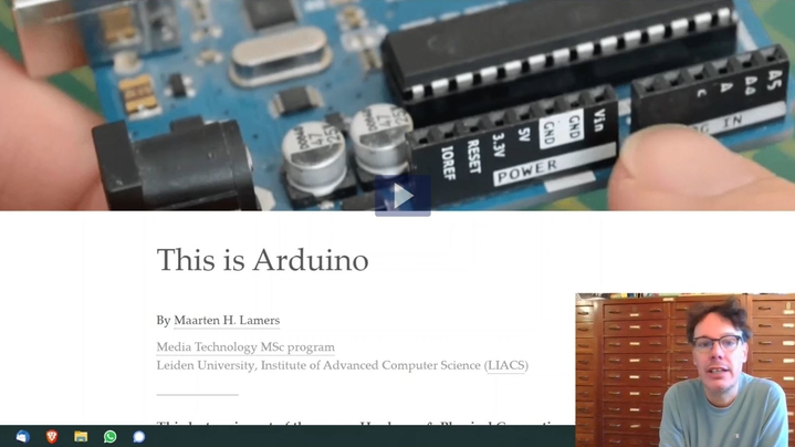 Thumbnail for channel This is Arduino