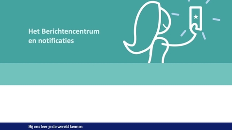 Thumbnail for Berichtencentrum