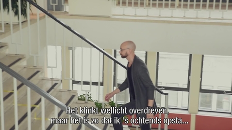 Thumbnail for Young Academy Leiden Eiko Fried NL