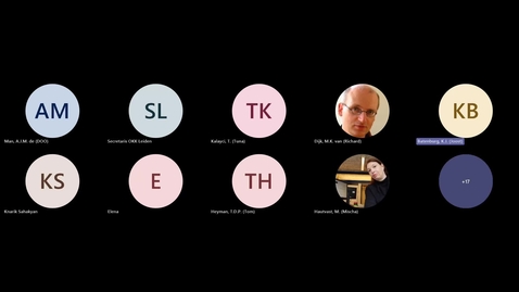 Thumbnail for SAILS Lunch Time Seminar: Tom Heyman, 24/06/2024