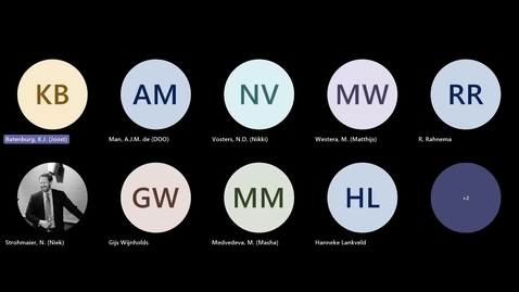 Thumbnail for SAILS Lunch Time Seminar Masha Medvedeva, 2023-06-26