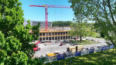 Thumbnail for Universiteit Leiden v2 - Drone (only drone)