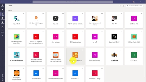 Thumbnail for Planner app in MS Teams (UK/NL subtitles)