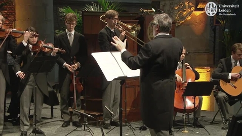 Thumbnail for Muzikaal intermezzo dies natalis 2016