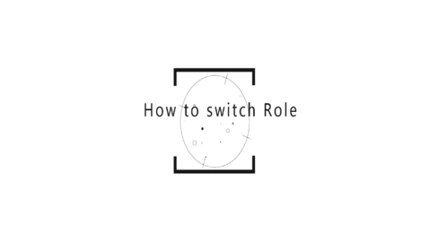 Thumbnail for How to switch role in LUCRIS GSM