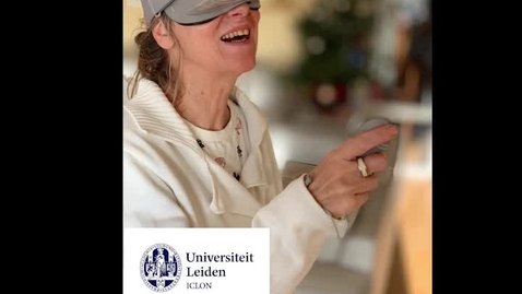 Thumbnail for ICLON VR App classroom situations