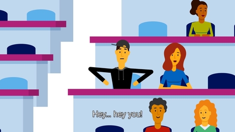 Thumbnail for BHV Animatie Universiteit Leiden