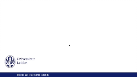 Thumbnail for Hoe controleer ik de status van mijn inschrijving?