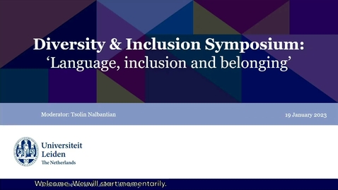 Thumbnail for Diversity Symposium 2023