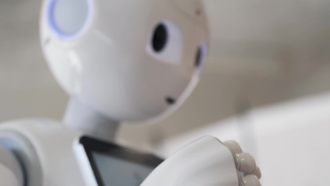 Thumbnail for The Future of AI is Human - AI at Leiden University