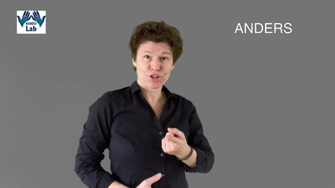 Thumbnail for ANDERS