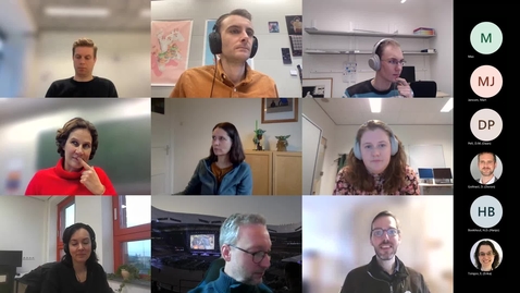 Thumbnail for 221205-SAILS Lunch Time Seminar - Mike Preuss and Giulio Barbero