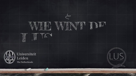 Thumbnail for LUS Onderwijsprijs 2021