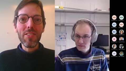 Thumbnail for SAILS Lunch Time Seminar with Ad Maas 23-01-2023