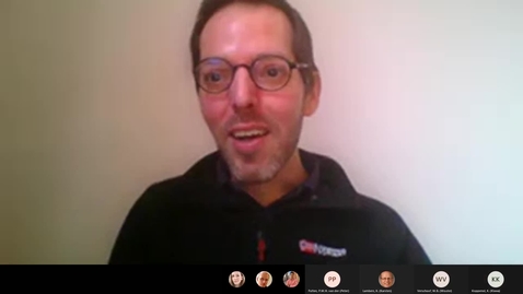 Thumbnail for SAILS Lunch Time Seminar with Dr. Wouter Verschoof - Van der Vaart - February 21, 2022