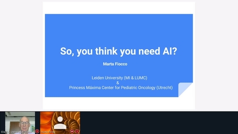 Thumbnail for Rec - 23 Jun 2020 13:13 - This Week’s Discoveries.mp4