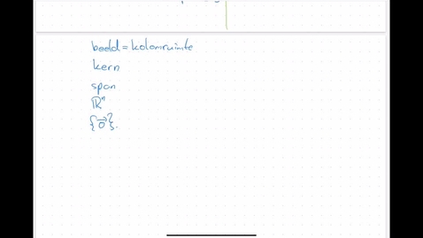 Thumbnail for LA1NA 5.3 lineaire combinaties