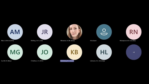 Thumbnail for SAILS Lunch Time Seminar: Henning Lahmann, 07/10/2024